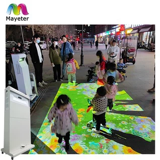 Logħob Floor Projection